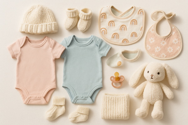 Baby clothes and Accessories 